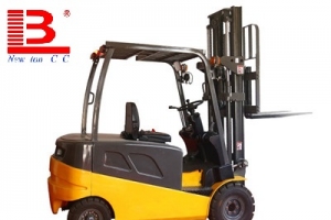 電動(dòng)倉(cāng)儲(chǔ)叉車的行走電機(jī)出現(xiàn)故障的原因有哪些？