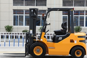 新能源叉車(chē)動(dòng)力系統(tǒng)控制器